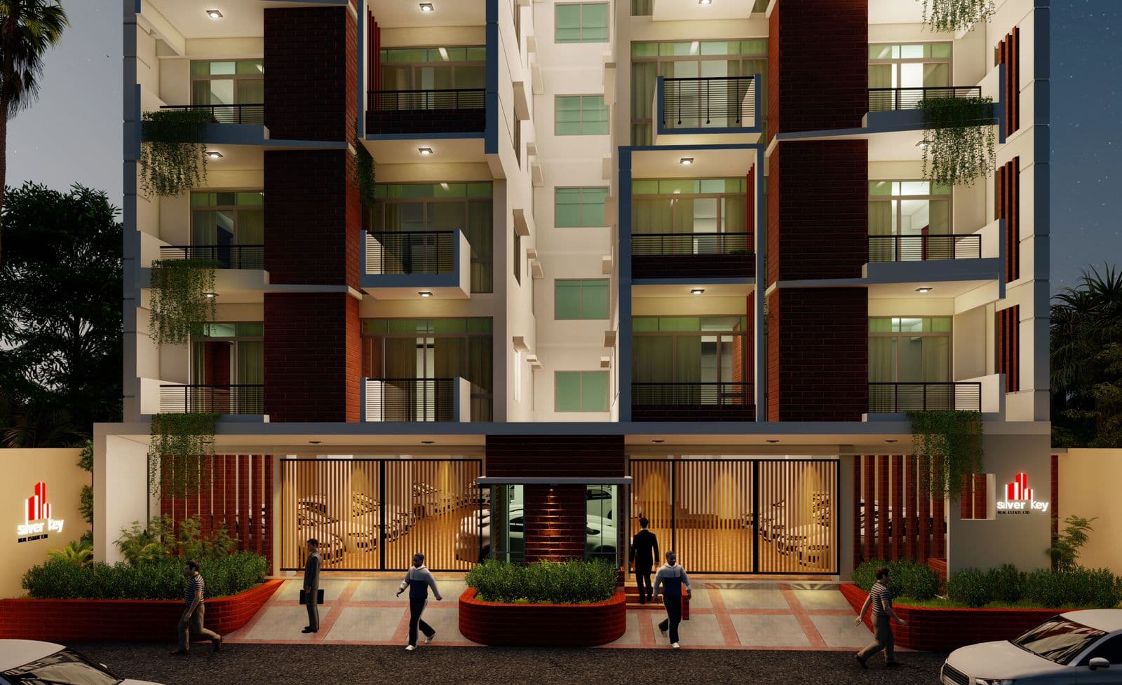 EXECUTIVE DEN - Gallery Image