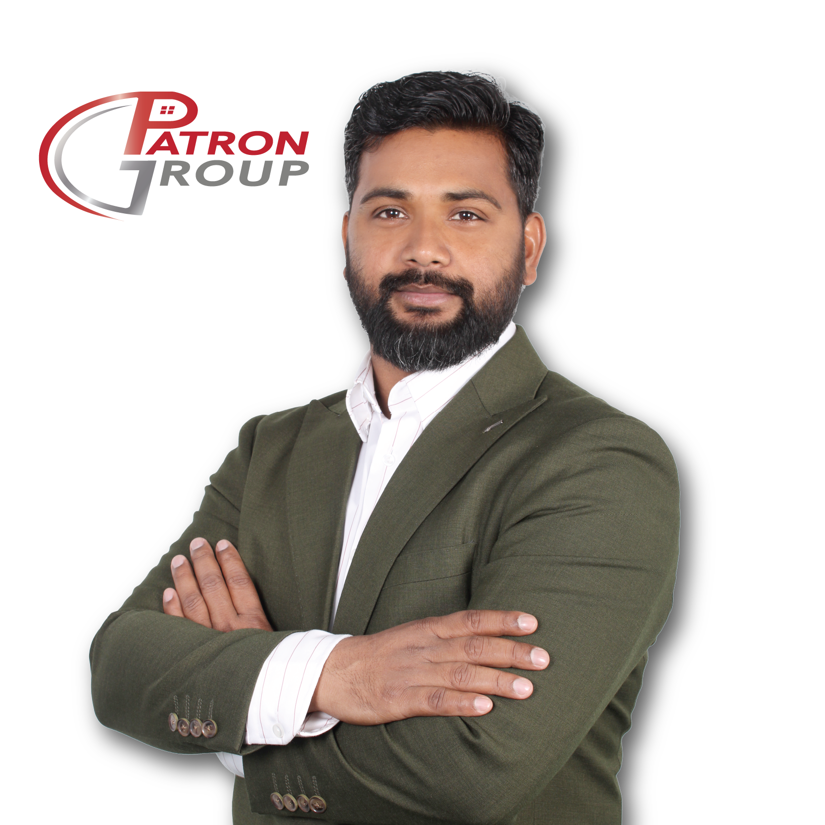 Md Saddam Hossain - Managing Director